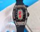 Swiss Copy Richard Mille RM007-1 Ladies Watches Carbon & Diamond (3)_th.jpg